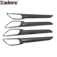 thumbnail image 4 of Embellecedores de cubierta de manija de puerta interior, pegatinas protectoras, accesorios de estilo para Mazda CX-5 CX5 KF CX8 CX-8 2017-2022 2023 2024, 4 of 5