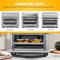 thumbnail image 3 of × Baking Pan for BOVXL BOVBSS BOVBSS BOVBSS Smart Oven Compatible with Ninja SP SP SPC SP Air Fry Oven, 3 of 7