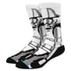 thumbnail image 1 of Calcetines de Personajes de Pelis SockStarWar05 1 Par 6.5-10.5US Tropper Calcetines Tubo Medio Algodón., 1 of 2