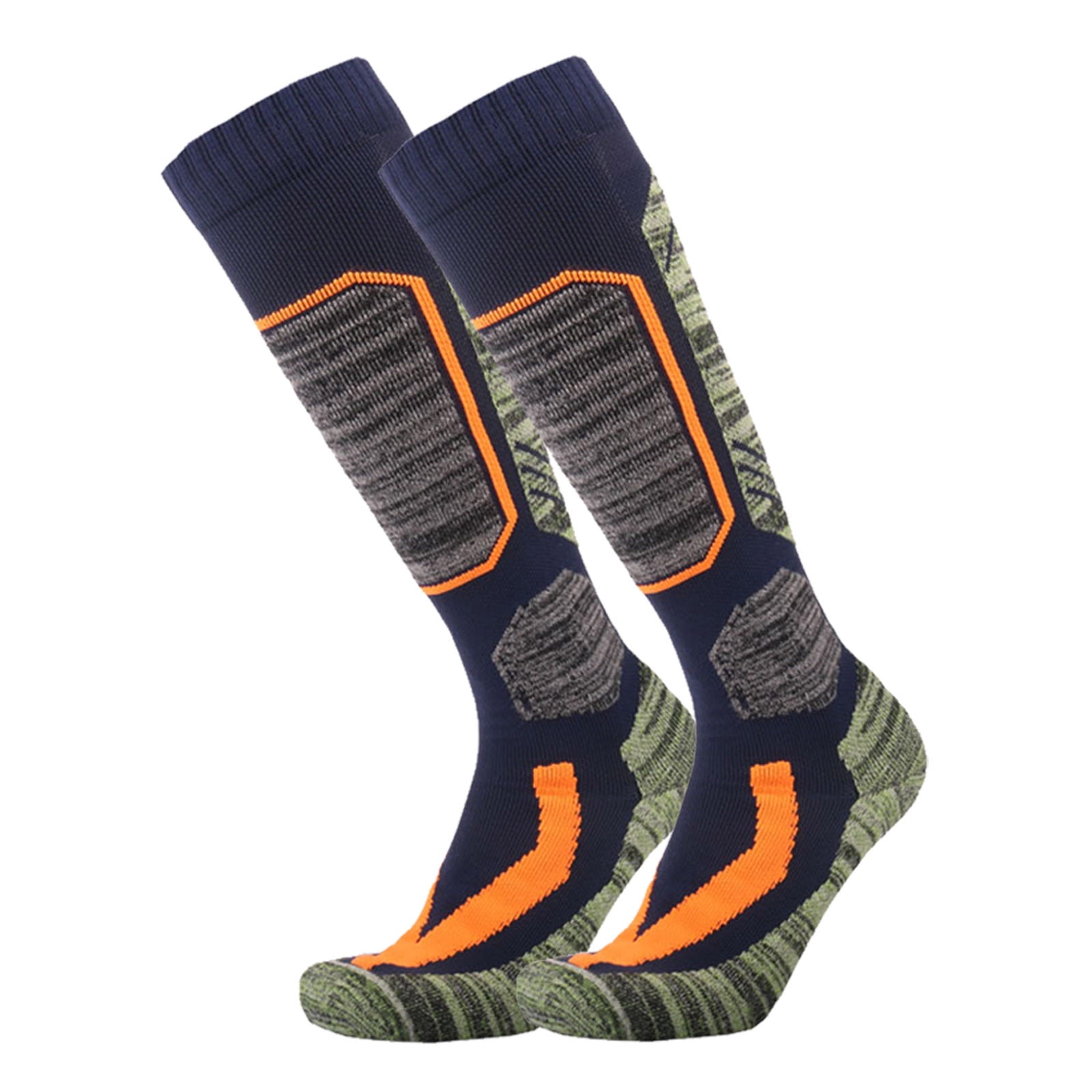 Kodal Copper Infused Crew Socks Business Athletic Moisture Wicking Odor  Free Comfortable for All Day Wear (4/5 Pairs)