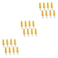 thumbnail image 4 of Cateissary 8 Pieces Corn Frying Meat Holder Tool Stainless Sweetcorn Prongs Barbecue Handle Kitchen Fork Skewer Home Double Steel with Type1, 4 of 6