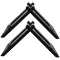 thumbnail image 4 of MOVTOTOP Portable Scooter Stand for Bike with Simple Design and Reliable Use Black Plastic Decor 2pcs, 4 of 7