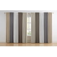 thumbnail image 4 of SUNBARRIER™ I-SNAP™ Blackout Grommeted Patio Door Panel with removable liner by TRU-BARRIER WINDOW SOLUTIONS - White 100x84, All Season, Adult Size, OEKO-TEX Certified, 4 of 7