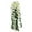 Z_White, variant on Nomeni Fake Flowers Clearance, Artificial Orchid Flower Hanging Hanging Wall Bunch Hanging Violet Garland Wisteria Flowers Basket Artificial Artificial Flowers Wooden Flowers Home Decor Hot Pink