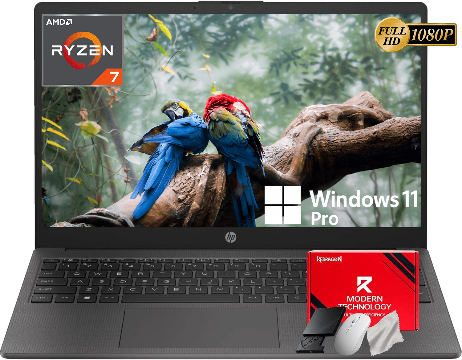 HP Pavilion Business Laptop, 15.6