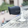 thumbnail image 6 of Raindrops Security Camera Holder White 2 Pcs for Cctv Camera, 6 of 8