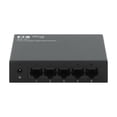 thumbnail image 2 of TRIPPLITE EATON TRIPP LITE SERIES 5-PORT 10/100/1000 MBPS DESKTOP GIGABIT ETHERN, 2 of 6
