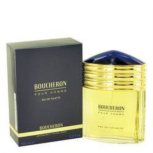 Boucheron Cologne By Boucheron Eau De Toilette Spray 1.7 oz
