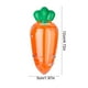 thumbnail image 3 of Set de Cajas de Dulces de Pascua | Contenedores Mini de Plástico Transparente Paquete de 10 | Almacenamiento transparente para golosinas navideñas, naranja | Embalaje de regalo decorativo | Pantalla, 3 of 6