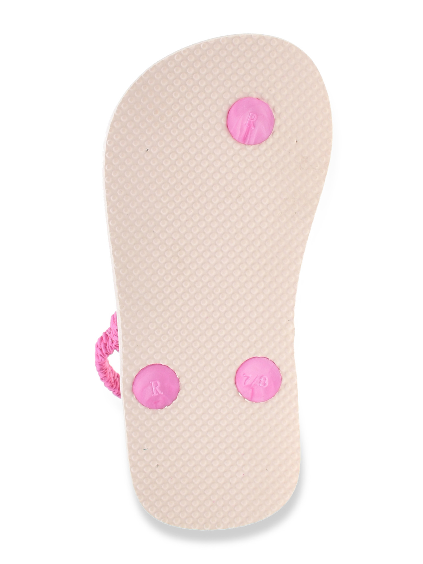 Wonder Nation Toddler Girl Printed Flip Flop Sandals