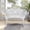 002WH, variant on HOMEFUN 34 in. Black Outdoor Aluminium Garden Bench With Cushion