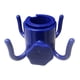 thumbnail image 2 of Gancho para poste de toldo de playa,Gancho para colgar sombrilla de playa,Percha para ropa,sombreros y toallas con 4 puntas y 4 ,Gancho para bolsa de gafas de cámara para sombrilla, 2 of 8