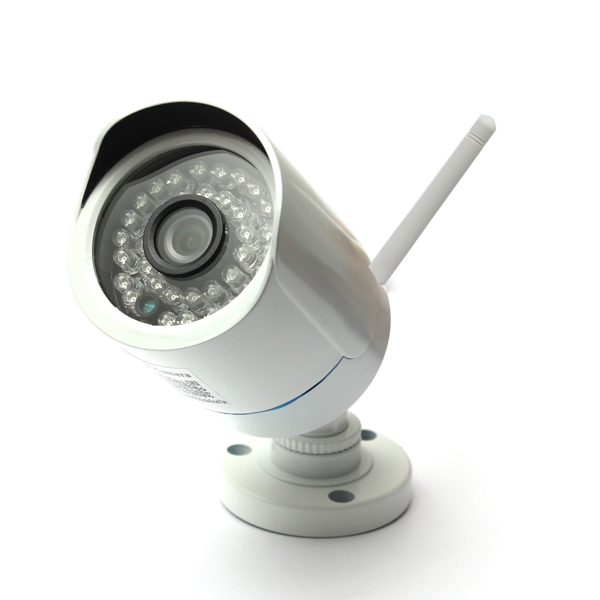 WiFi 720P IP Outdoor Wireless IR Night Vision Home Security Camera