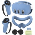 thumbnail image 1 of Set de fundas protectoras YRXVW compatible con Oculus/Meta Quest 3, 1 of 7
