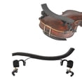 thumbnail image 1 of Support d'Épaule de Violon de Style Allemand pour Support en Alliage de Titane Violon 3/4 4/4, 1 of 11