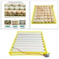 thumbnail image 4 of Accesorios de la bandeja de la de huevos de plástico Calentador giratorio automático giratorio de 360 degree para huevos 9 tubos, 4 of 8