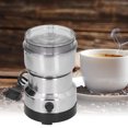 thumbnail image 5 of Riousery Electric Coffee Grinder and Grains Spice Grinder Stainless Steel Powder Machine with 100g Capacity, Corded Electric Bean Grinder for Home Hotel Kitchen, 300W, 5 of 9