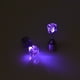 thumbnail image 1 of Pendientes con luz LED que emiten luz intermitente, pendientes con luz intermitente para fiestas, bares, discotecas, KTV, joyas con luz, elementos de moda, 1 of 5