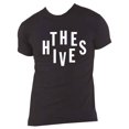 thumbnail image 4 of The Hives Unisex T-Shirt: Stacked Logo (XX-Large), 4 of 4