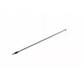 thumbnail image 3 of 12" inch Black Stainless Antenna Mast Power for MITSUBISHI OUTLANDER SPORT 2011-2017 New, 3 of 4