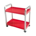 thumbnail image 2 of BELOVING Tools Storage Trolley Model 1/18 Scale for Car Garage Workshop Auto Mechanic style A, 2 of 10