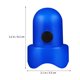 thumbnail image 2 of unbranded 4Ud Cubierta De Para Azul Resistente En ABS Con Tornillo Para Fácil Instalación, 2 of 6