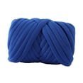 thumbnail image 4 of BLESIYA Chunky Wool Yarn Arm Knitting Yarns Soft Weight Yarn for Weaving Scarf Pillow Blue, 4 of 8