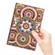 thumbnail image 4 of Cuaderno para Pintar Con Diamantes en Forma Especial  Bricolaje Pintura 50 Páginas A5 Papelería, 4 of 9