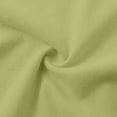 thumbnail image 6 of Pxiakgy Linen Shirts for Women Women's Solid Color Stand Up Collar Cotton Long Sleeved Shirt Blouse Summer Loose Fit Long Sleeve Button Down Shirts for Women Army Green L, 6 of 7