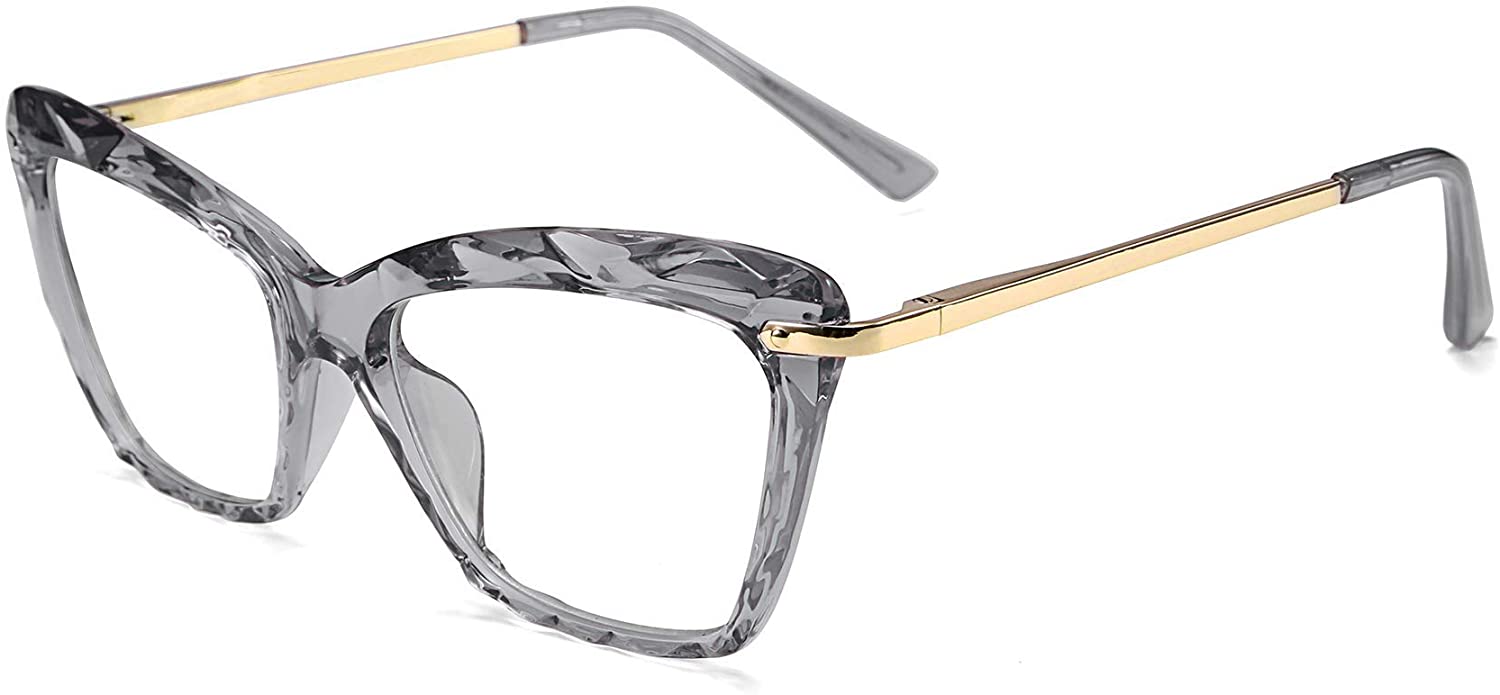 Oscar Womens Prescription Glasses, OSL707 Brown