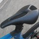 thumbnail image 5 of Sillín de Bicicleta Impreso en 3D, Asiento de Fibra de Carbono, Cojín de Nailon con Forma de Panal, Asiento de Bicicleta de Montaña para Carretera, Triatlón, 5 of 5