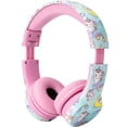 thumbnail image 2 of Auriculares para niños Snug Play+ con limitación de volumen para niños pequeños (niños/niñas) - Unicornios, 2 of 4