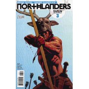 Northlanders #3A VF ; DC/Vertigo Comic Book