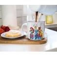 thumbnail image 2 of Taza de cerámica Camper Silver Buffalo Disney Princess 600 ml, 2 of 8