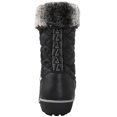 thumbnail image 5 of GLOBALWIN Women's Black Winter Snow Boots 6.5M US, 5 of 7