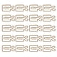 thumbnail image 4 of Clips de papel pequeños, clips de papel de hierro, clips de papel duraderos para oficina, lindos clips de papel, artesanía excepcional, 4 of 12