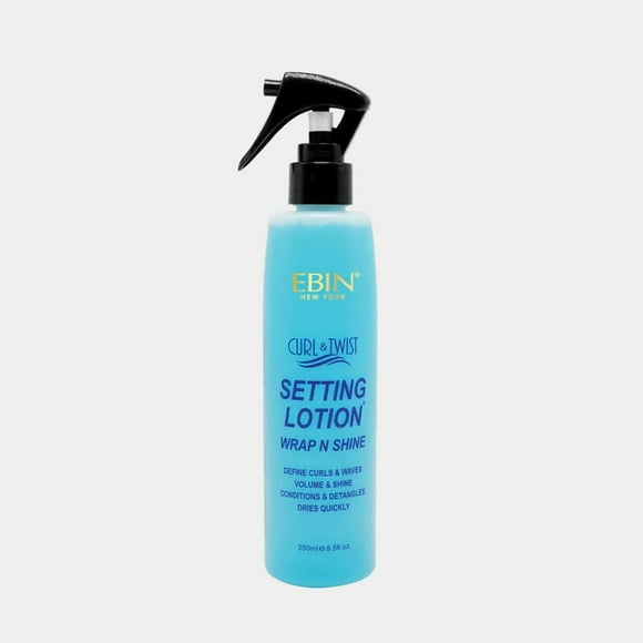 EBIN Curl & Twist Setting Lotion (8.5oz)
