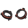 thumbnail image 1 of Headlight Base Adapter, LED Headlight Bulb Holder 10pcs  For H7, 1 of 8