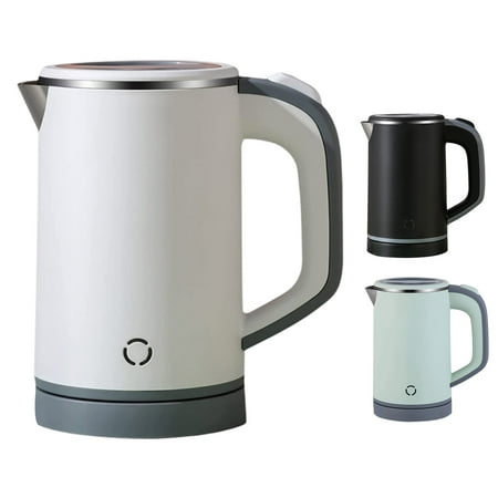 

0.8L Electric Kettle Auto-Shutoff and Boil-Dry Protection BPA-Free for Tea and Coffee