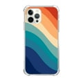 thumbnail image 1 of 70s Color Palette Case Compatible with iPhone 14 Pro Max,Unique Art Design TPU Shock-proof Full Cover, 1 of 5