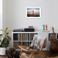 thumbnail image 4 of Art.com Into the Mist Photographic Print by Dave Gordon, White Frame Wall Art, 29" x 21", 4 of 5