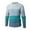 Blue, variant on jjayotai Mens Sweater Tops Clearance Men's Trendy Round Neck Color Block Stripes Sweater Long Sleeve Soft Pullover Autumn Winter Solid Clothing Sweater