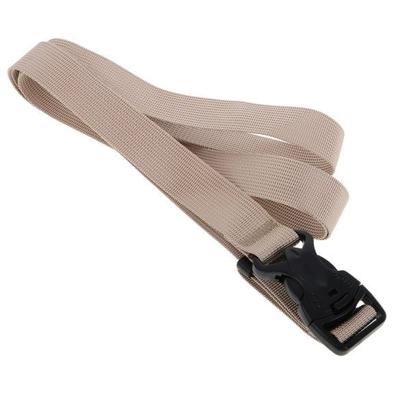 Worgeous Luggage Straps Suitcase Belts Straps Adjustable Packing Straps With Double Insurance Buckle Sleeping Bag Strap Picnic Blanket Carrier