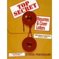 thumbnail image 1 of Pre-Owned Top Secret Resumes & Cover Letters, 1 of 1
