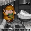 thumbnail image 7 of Replacement Part for Fisher-Price Little People Manger Scene - N6010 ~ Christmas Story Playset ~ Replacement Joseph Figure, 7 of 7