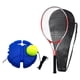 thumbnail image 4 of Raqueta de tenis Colamx Entrenamiento de tenis individual Pelota de Adultos Rojo, 4 of 8