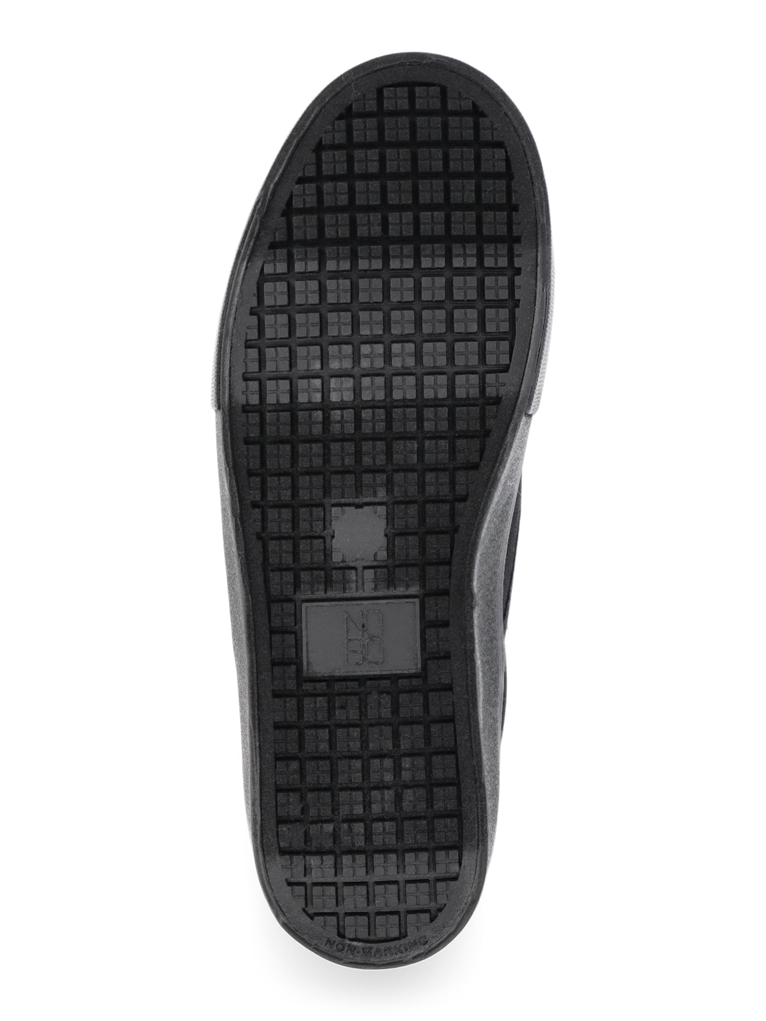 No Boundaries Canvas Slip On Sneakers, Women’s
