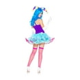 thumbnail image 2 of Music Legs Women's Adult Captivating Circus Cutie Costume 70711-XS, 2 of 2
