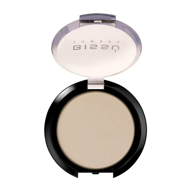Sombra Compacta Individual 2.5 g Varios Tonos Bissú crema 5.0