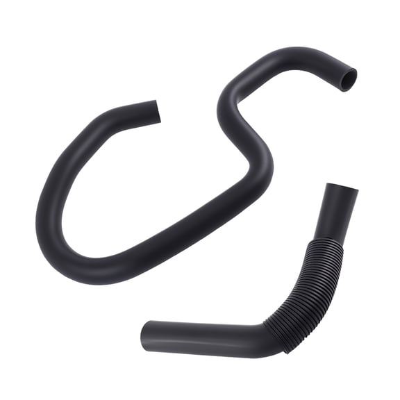 maXpeedingrods 2Pcs Engine Upper & Lower Radiator Coolant Hose Kit for Chevy Silverado 1500 2500 1999-2006 3500 2001-2006, 22827731 15824540 22827735